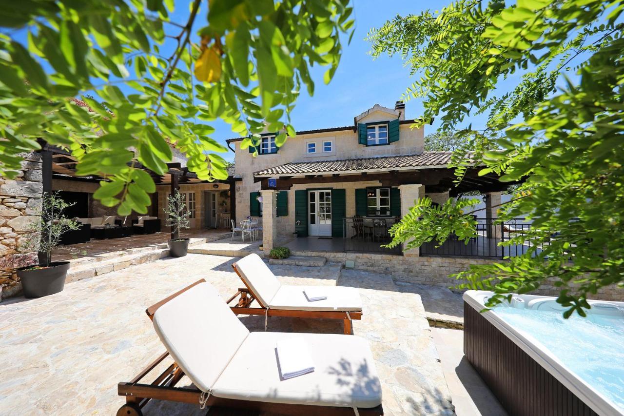 Villa Dvori Dida Mile Sveti Petar (Zadar) Exterior foto