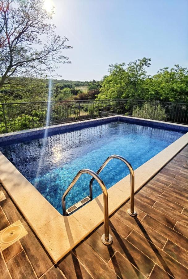 Villa Dvori Dida Mile Sveti Petar (Zadar) Exterior foto