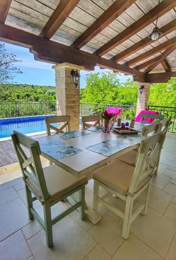 Villa Dvori Dida Mile Sveti Petar (Zadar) Exterior foto