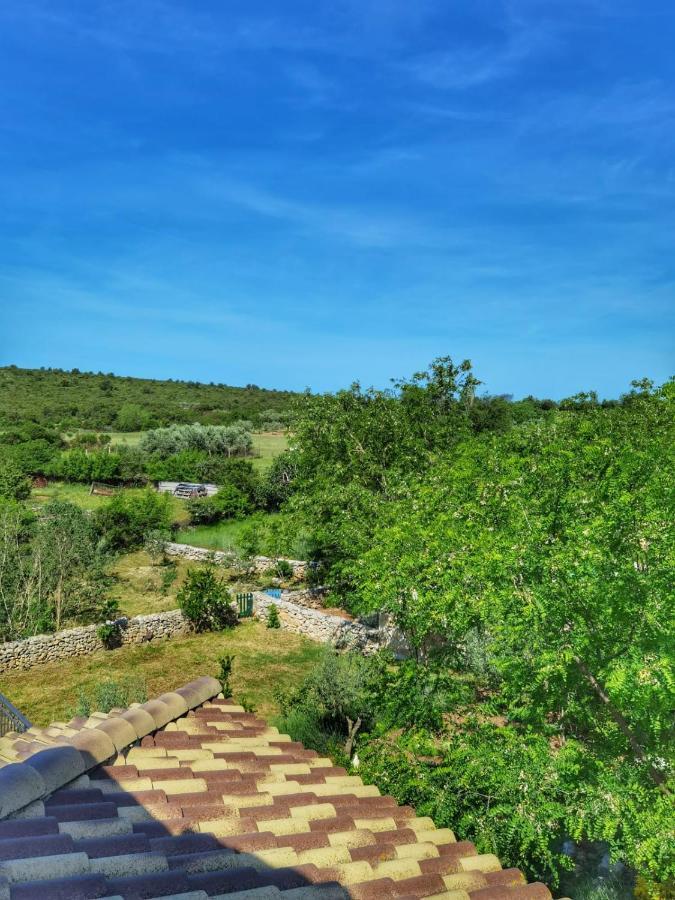 Villa Dvori Dida Mile Sveti Petar (Zadar) Exterior foto