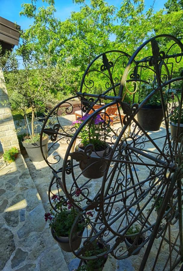 Villa Dvori Dida Mile Sveti Petar (Zadar) Exterior foto